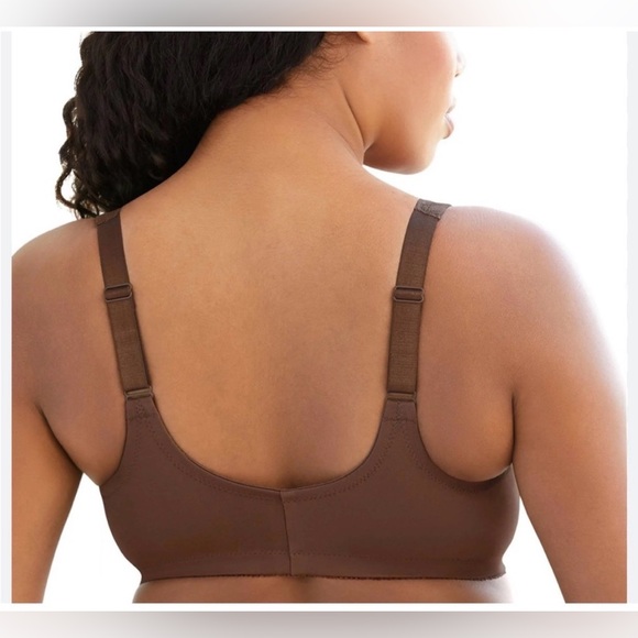 Glamorise Front Close Wonder Wire sexy Bra size 38C - Picture 2 of 8